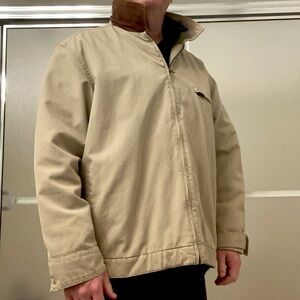 XXL size big and tall winter work coat. Men’s jacket . Used, not new.